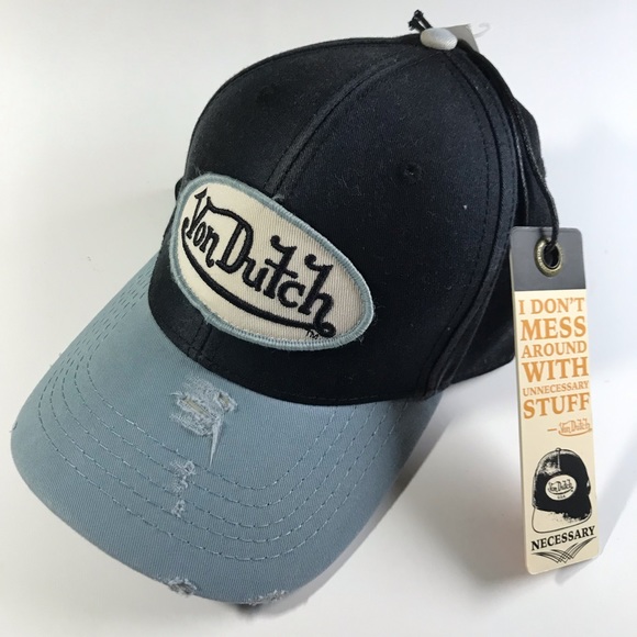 Von dutch dad hat Clearance